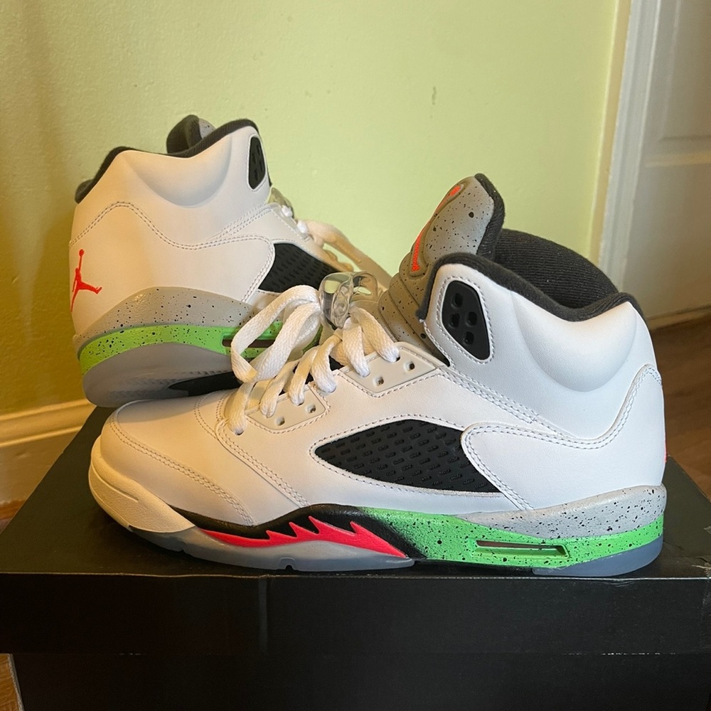 Air Jordan 5 Retro BG “Pro Stars” (2015)